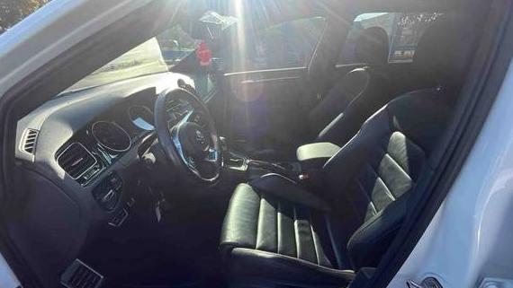 VOLKSWAGEN GOLF GTI 2020 3VW6T7AU3LM012198 image